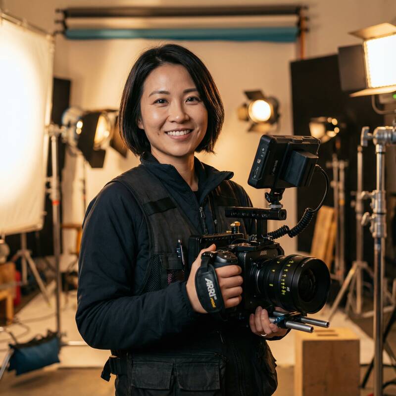 女神视频制片人